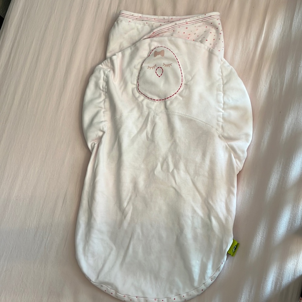 Nested Bean Swaddle